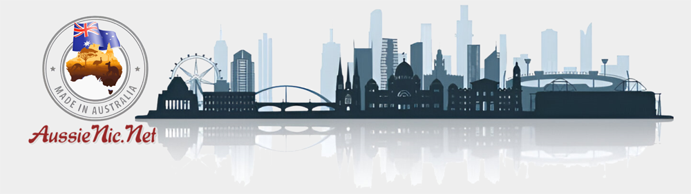 Made in Australia - Akasha Therapies Logo